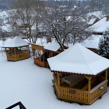 Camere de închiriat Floarea reginei Vişeu de Sus Extérieur photo