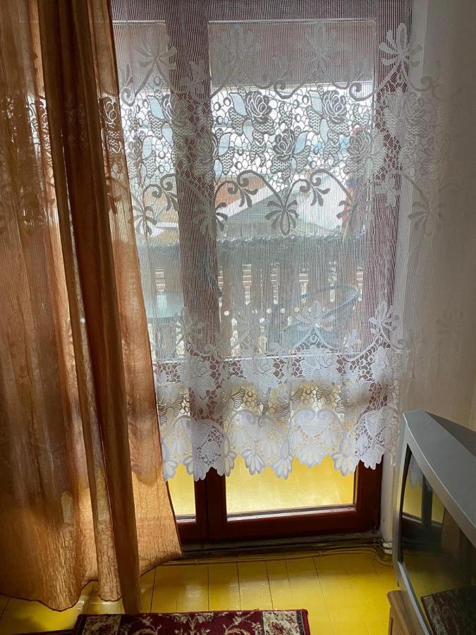 Camere de închiriat Floarea reginei Vişeu de Sus Extérieur photo